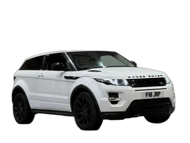 2015 Land Rover Range Rover Evoque 2.2 SD4 Dynamic Auto 4WD Euro 5 (s/s) 5dr SUV Diesel Automatic