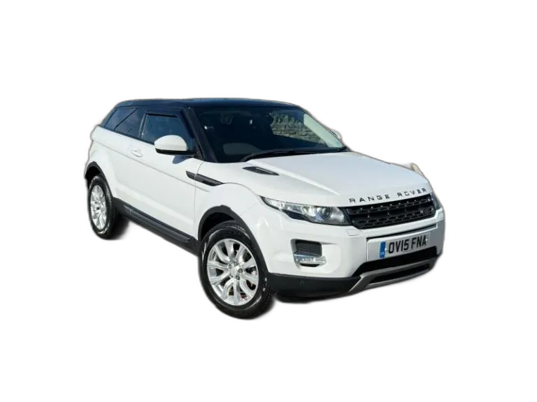 2015 Land Rover Range Rover Evoque 2.2 SD4 Pure 3dr Auto [9] [Tech Pack] COUPE Diesel Automatic