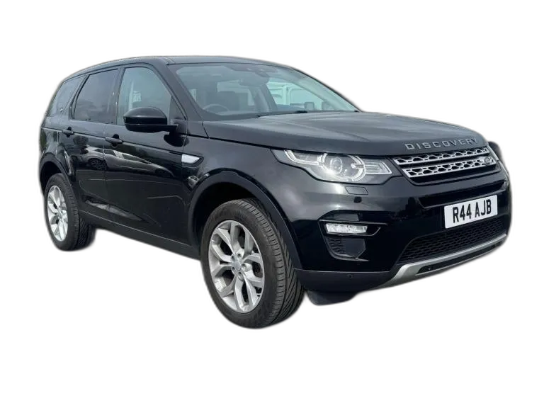 2016 Land Rover Discovery Sport 2.0 Discovery Sport HSE TD4 Auto 4WD 5dr SUV Diesel Automatic