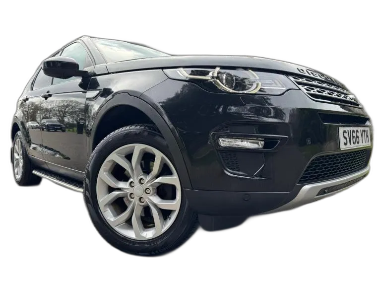 2016 Land Rover Discovery Sport 2.0 TD4 180 HSE 5dr Auto ESTATE DIESEL Automatic