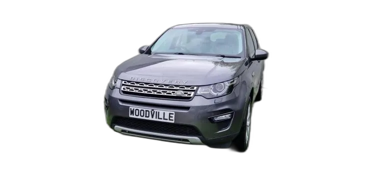2016 Land Rover Discovery Sport 2.0 TD4 180 HSE 5dr ESTATE Diesel Manual
