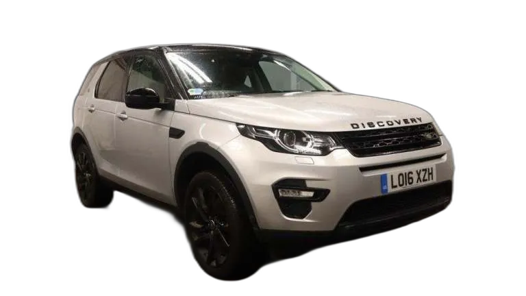 2016 Land Rover Discovery Sport 2.0 TD4 HSE Luxury Auto 4WD Euro 6 (s/s) 5dr ESTATE Diesel Automatic