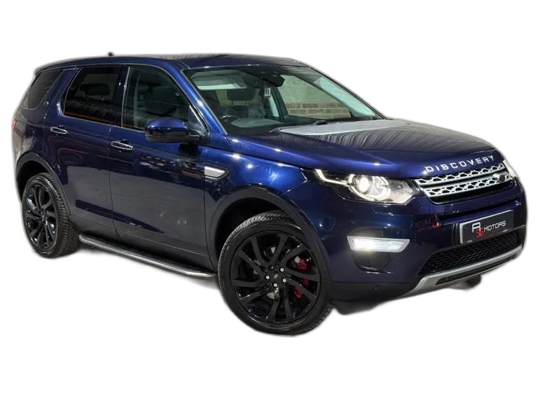 2016 Land Rover Discovery Sport 2.0 TD4 HSE Luxury SUV 5dr Diesel Auto 4WD Euro 6 (s/s) (180 ps) ...