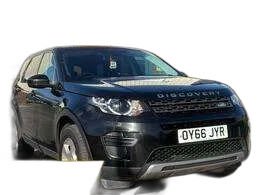 2016 Land Rover Discovery Sport 2.0 TD4 SE 4WD Euro 6 (s/s) 5dr (5 Seat) ESTATE Diesel Manual