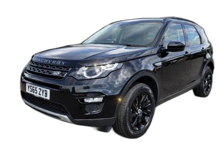 2016 Land Rover Discovery Sport 2.0 TD4 SE Tech 4WD Euro 6 (s/s) 5dr ESTATE Diesel Manual