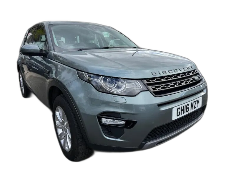 2016 Land Rover Discovery Sport 2.0 TD4 SE Tech SUV 5dr Diesel Auto 4WD Euro 6 (s/s) (180 ps) EST...