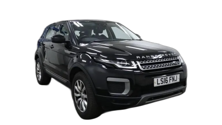 2016 Land Rover Range Rover Evoque 2.0 eD4 SE 5dr 2WD ESTATE Diesel Manual