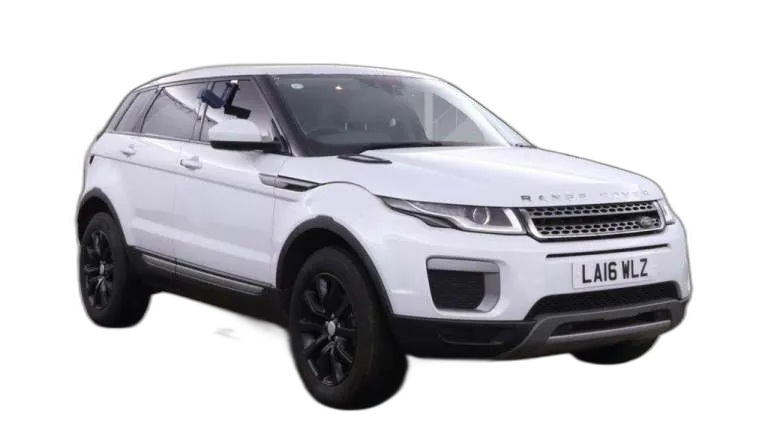 2016 Land Rover Range Rover Evoque 2.0 eD4 SE FWD Euro 6 (s/s) 5dr ESTATE Diesel Manual