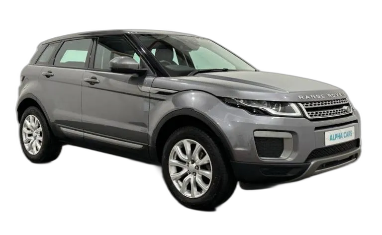 2016 Land Rover Range Rover Evoque 2.0 eD4 SE SUV 5dr Diesel Manual FWD Euro 6 (s/s) (150 ps) EST...