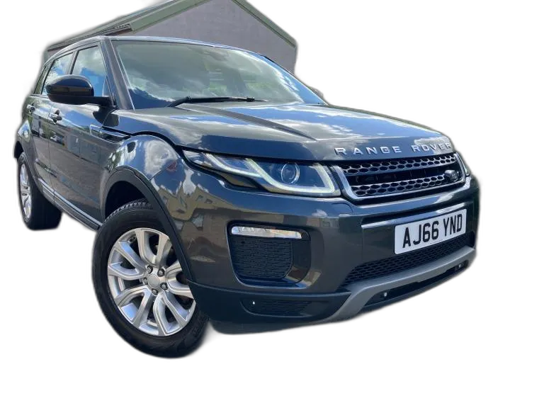 2016 Land Rover Range Rover Evoque 2.0 eD4 SE Tech SUV 5dr Diesel Manual FWD