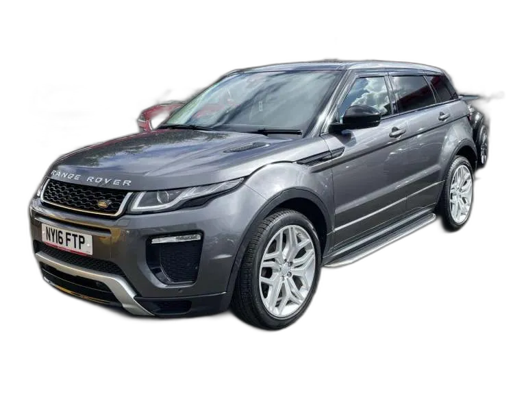 2016 Land Rover Range Rover Evoque 2.0 TD4 HSE Dynamic 5dr Auto ESTATE DIESEL Automatic