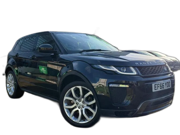 2016 Land Rover Range Rover Evoque 2.0 TD4 HSE Dynamic Auto 4WD Euro 6 (s/s) 5dr ESTATE Diesel Au...