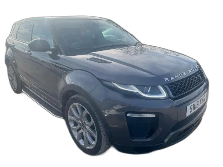 2016 Land Rover Range Rover Evoque 2.0 TD4 HSE Dynamic Lux 5dr Auto ESTATE DIESEL Automatic