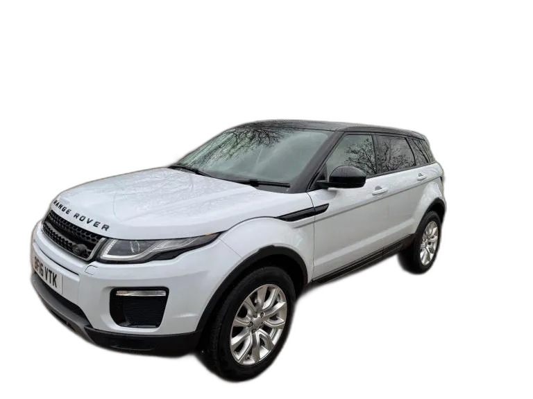 2016 Land Rover Range Rover Evoque 2.0 TD4 SE Tech Auto 4WD Euro 6 (s/s) 3dr COUPE Diesel Automatic