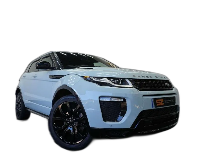 2017 Land Rover Range Rover Evoque 2.0 Range Rover Evoque HSE Dynamic TD4 Auto 4WD 5dr SUV Diesel...