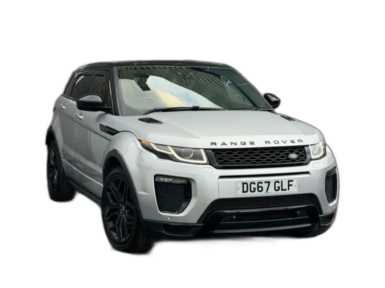 2017 Land Rover Range Rover Evoque 2.0 TD4 HSE Dynamic Auto 4WD Euro 6 (s/s) 5dr ESTATE Diesel Au...