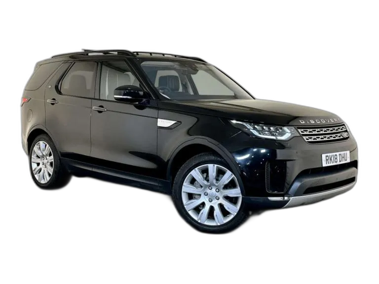 2018 Land Rover Discovery 3.0 Si6 V6 HSE Luxury Auto 4WD Euro 6 (s/s) 5dr SUV Petrol Automatic