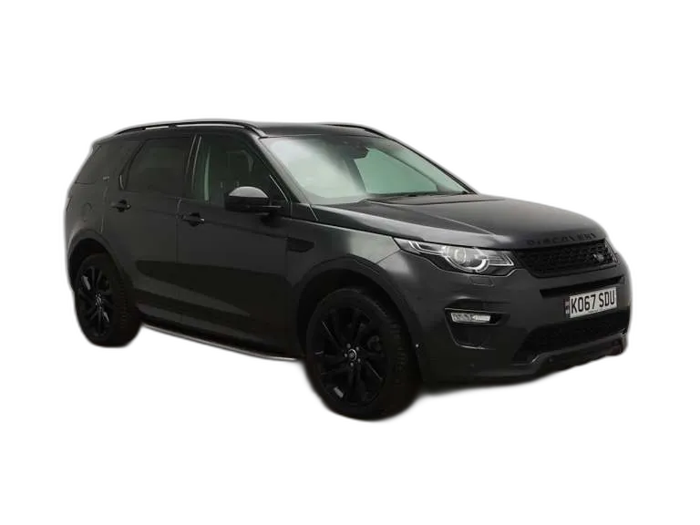 2018 Land Rover Discovery Sport 2.0 SD4 240 HSE Dynamic Luxury 5dr Auto ESTATE DIESEL Automatic