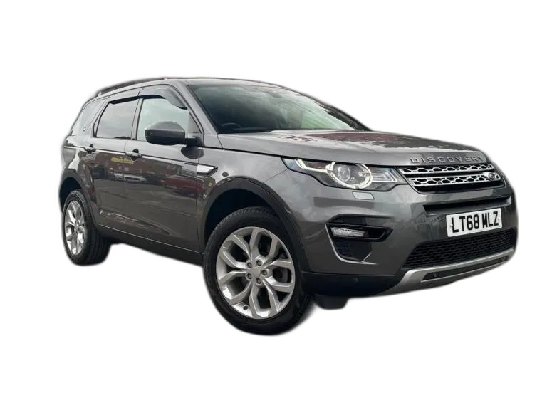 2018 Land Rover Discovery Sport 2.0 TD4 HSE Auto 4WD Euro 6 (s/s) 5dr ESTATE Diesel Automatic
