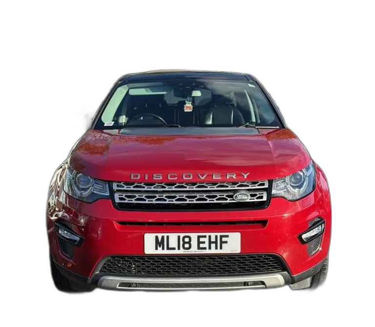 2018 Land Rover Discovery Sport 2.0 TD4 HSE SUV 5dr Diesel Auto 4WD Euro 6 (s/s) (180 ps) SUV DIE...
