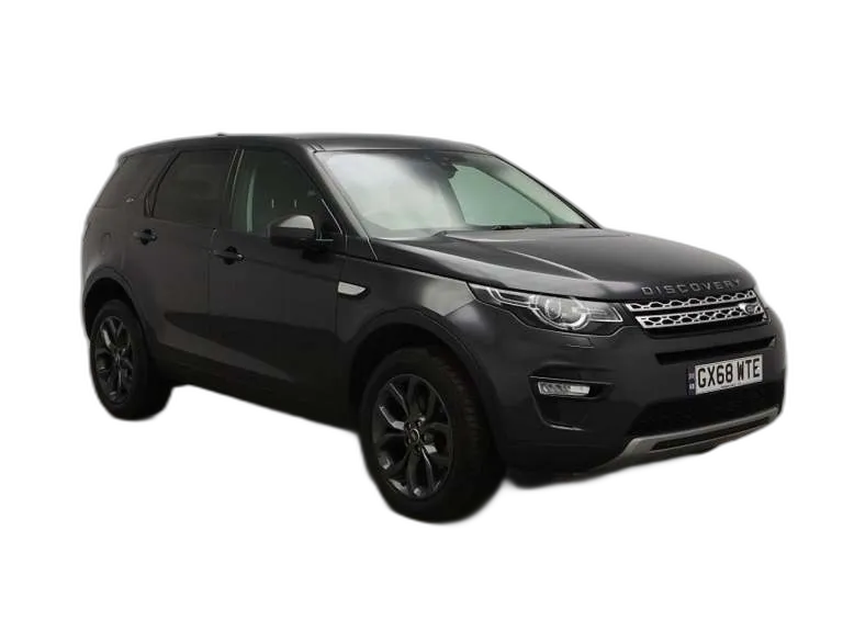 2018 Land Rover Discovery Sport 2.0 TD4 HSE SUV 5dr Diesel Manual 4WD Euro 6 (s/s) (180 ps) SUV D...