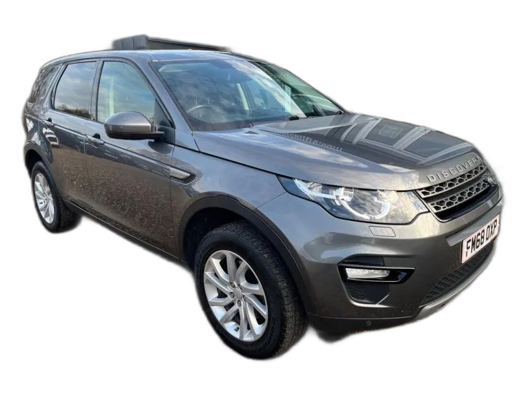 2018 Land Rover Discovery Sport 2.0 TD4 SE Tech Auto 4WD Euro 6 (s/s) 5dr SUV Diesel Automatic