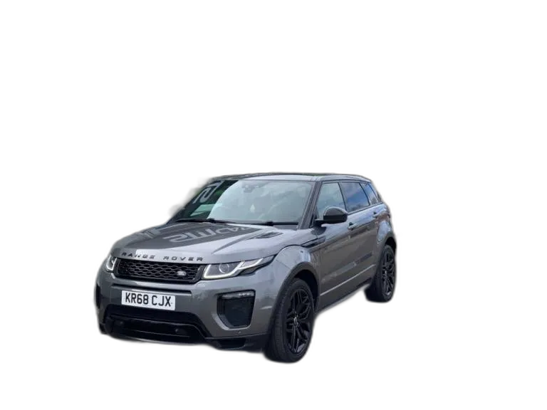 2018 Land Rover Range Rover Evoque 2.0 TD4 HSE Dynamic 5dr Auto ESTATE DIESEL Au