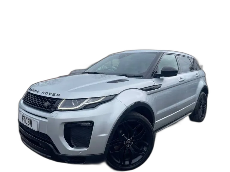 2018 Land Rover Range Rover Evoque 2.0 TD4 HSE Dynamic SUV 5dr Diesel Auto 4WD Euro 6 (s/s) (180 ...