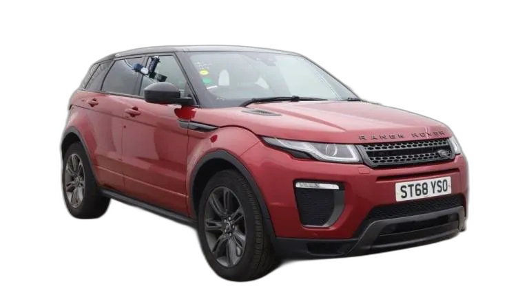 2018 Land Rover Range Rover Evoque 2.0 TD4 Landmark 5dr Auto ESTATE DIESEL Automatic