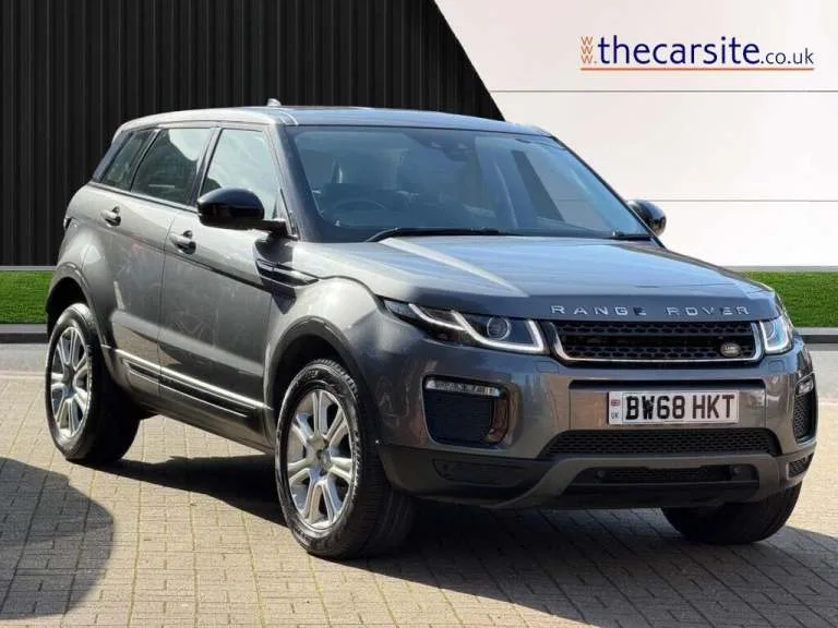 2018 Land Rover Range Rover Evoque 2.0 TD4 SE Tech Auto 4WD Euro 6 (s/s) 5dr ESTATE Diesel Automatic