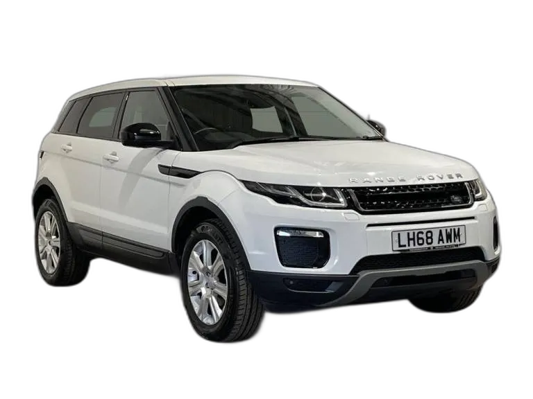 2018 Land Rover Range Rover Evoque 2.0 TD4 SE Tech SUV 5dr Diesel Auto 4WD Euro 6 (s/s) (180 ps) ...