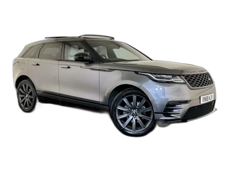 2018 Land Rover Range Rover Velar 2.0 P250 R-Dynamic HSE Auto 4WD Euro 6 (s/s) 5dr SUV Petrol Aut...