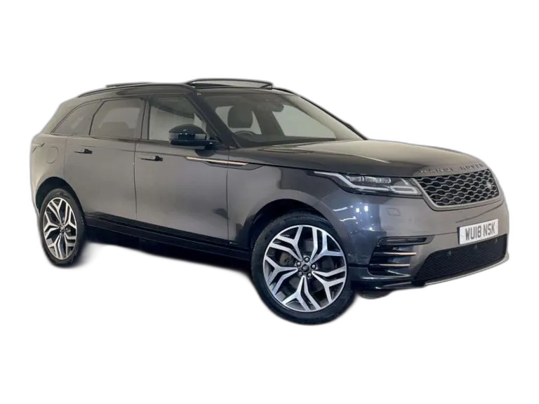 2018 Land Rover Range Rover Velar 2.0 P300 R-Dynamic SE SUV 5dr Petrol Auto 4WD Euro 6 (s/s) (300...