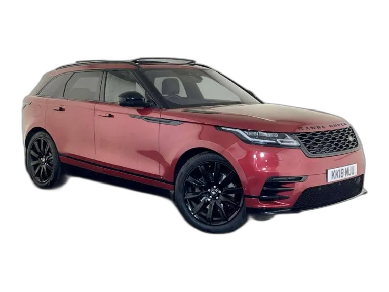 2018 Land Rover Range Rover Velar 3.0 SD6 V6 R-Dynamic HSE SUV 5dr Diesel Auto 4WD Euro 6 (s/s) (...