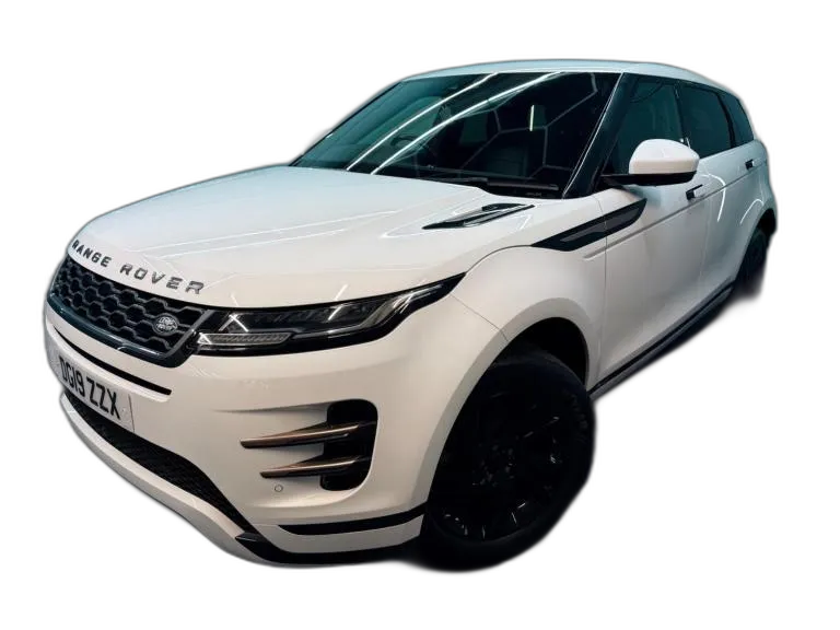 2019 Land Rover Range Rover Evoque 2.0 D150 R-Dynamic S Auto 4WD Euro 6 (s/s) 5dr ESTATE Diesel A...