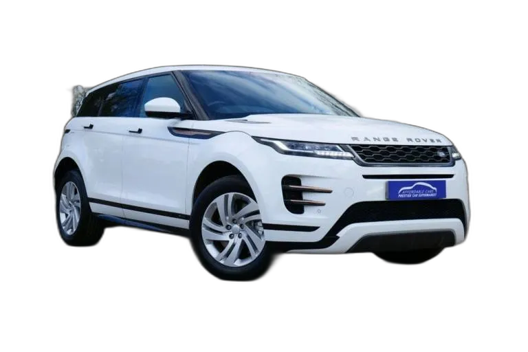 2019 Land Rover Range Rover Evoque 2.0 D150 R-Dynamic S SUV 5dr Diesel Auto 4WD Euro 6 (s/s) (150...