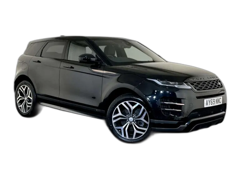 2019 Land Rover Range Rover Evoque 2.0 D240 R-Dynamic HSE SUV 5dr Diesel Auto 4WD Euro 6 (s/s) (2...