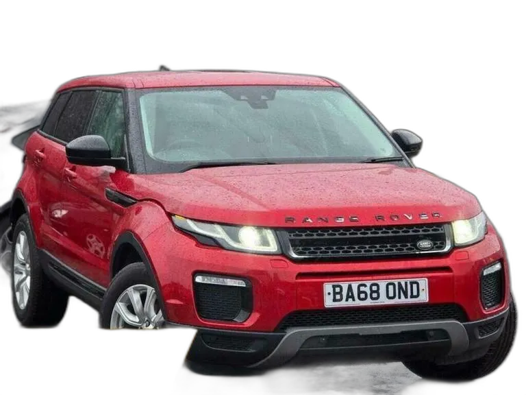 2019 Land Rover Range Rover Evoque 2.0 eD4 SE Tech 5dr 2WD ESTATE Diesel Manual