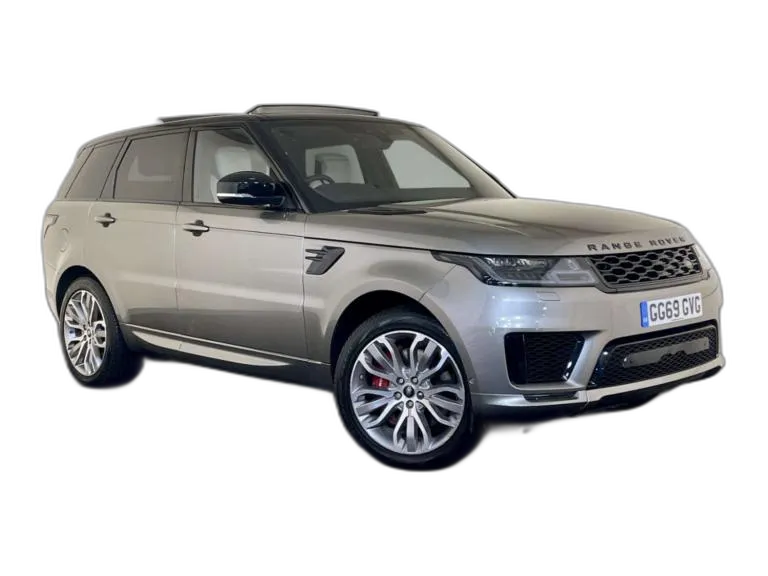 2019 Land Rover Range Rover Sport 2.0 P400e 13.1kWh Autobiography Dynamic Auto 4WD Euro 6 (s/s) 5...