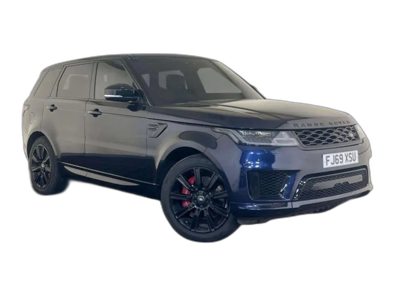 2019 Land Rover Range Rover Sport 2.0 P400e 13.1kWh HSE GPF Dynamic SUV 5dr Petrol Plug-in Hybrid...