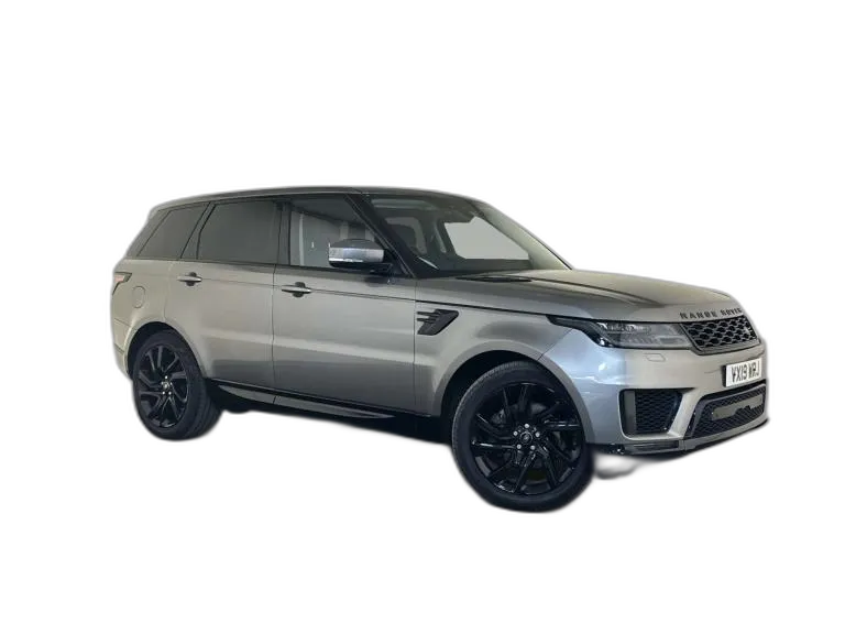 2019 Land Rover Range Rover Sport 2.0 Si4 GPF HSE SUV 5dr Petrol Auto 4WD Euro 6 (s/s) (300 ps) S...