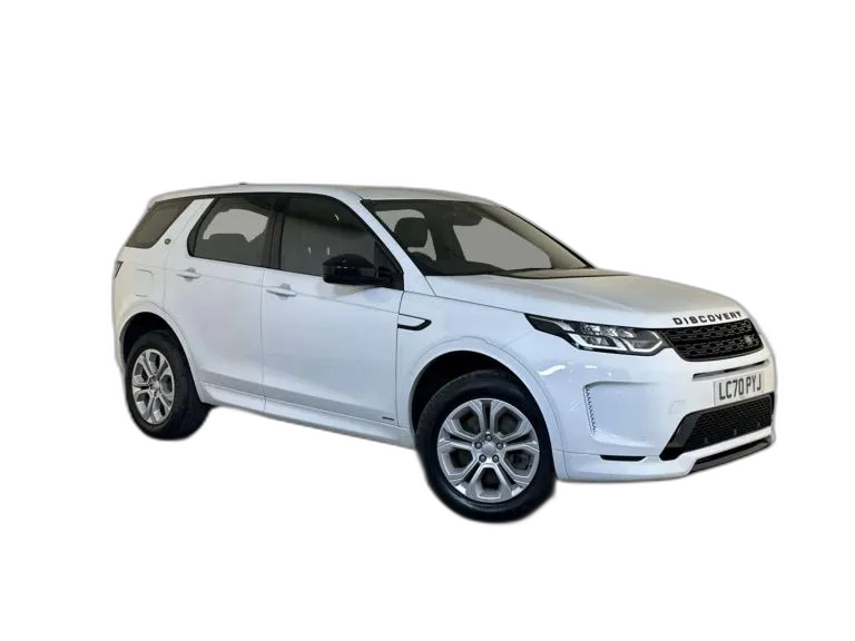 2020 Land Rover Discovery Sport 1.5 P300e 12.2kWh R-Dynamic S SUV 5dr Petrol Plug-in Hybrid Auto ...