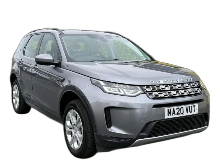 2020 Land Rover Discovery Sport 2.0 Discovery Sport S D Auto 4WD 5dr SUV Diesel Automatic