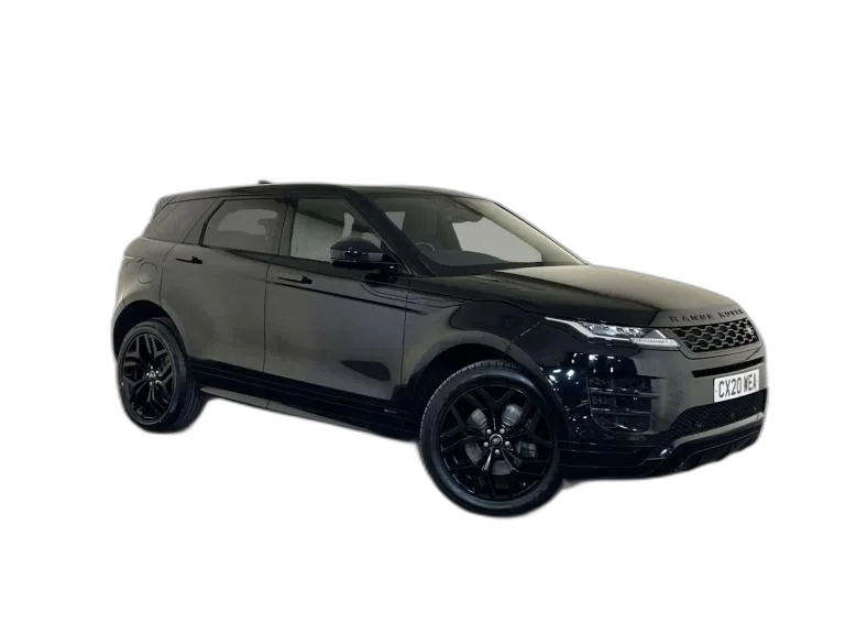 2020 Land Rover Range Rover Evoque 2.0 D150 R-Dynamic 5dr 2WD ESTATE DIESEL Manual