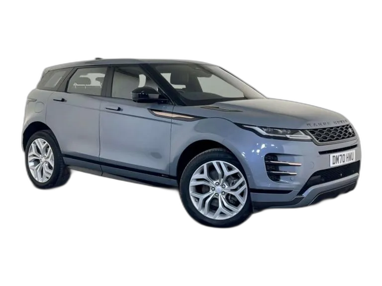 2020 Land Rover Range Rover Evoque 2.0 P200 MHEV R-Dynamic SE SUV 5dr Petrol Auto 4WD Euro 6 (s/s...