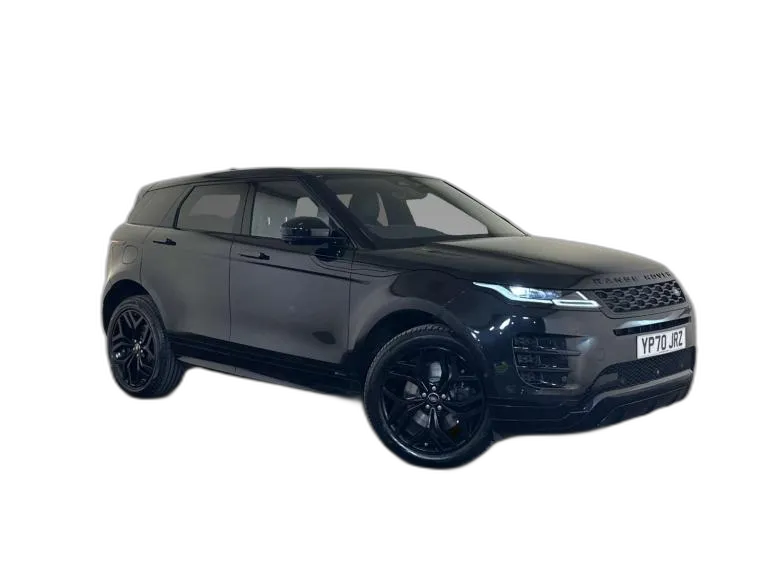 2020 Land Rover Range Rover Evoque 2.0 P250 R-Dynamic SE 5dr Auto ESTATE PETROL Automatic