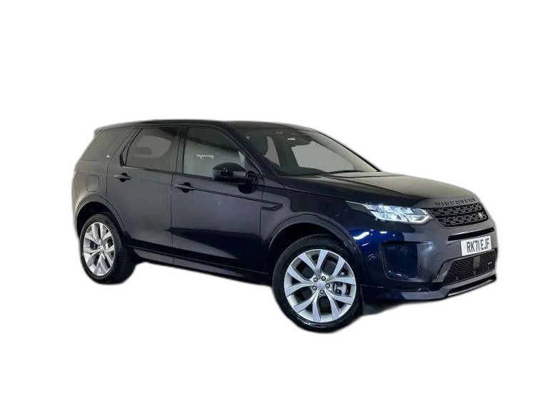 2021 Land Rover Discovery Sport 1.5 P300e Urban Edition 5dr Auto [5 Seat] ESTATE PETROL/ELECTRIC ...