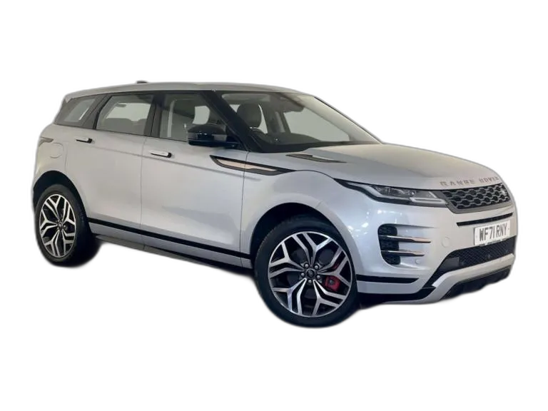 2021 Land Rover Range Rover Evoque 1.5 P300e 12.2kWh Autobiography SUV 5dr Petrol Plug-in Hybrid ...