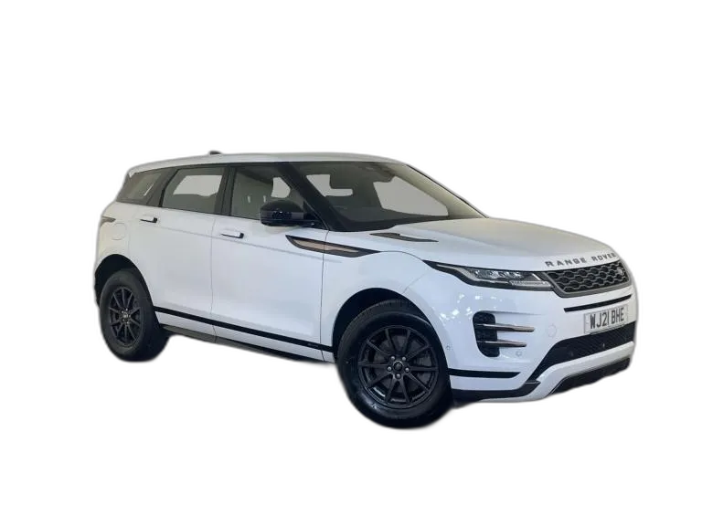 2021 Land Rover Range Rover Evoque 2.0 D165 R-Dynamic 5dr 2WD ESTATE DIESEL Manual