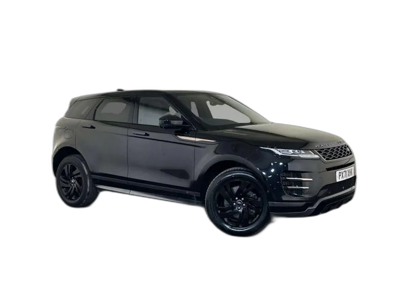 2021 Land Rover Range Rover Evoque 2.0 D165 R-Dynamic S 5dr Auto ESTATE DIESEL Automatic